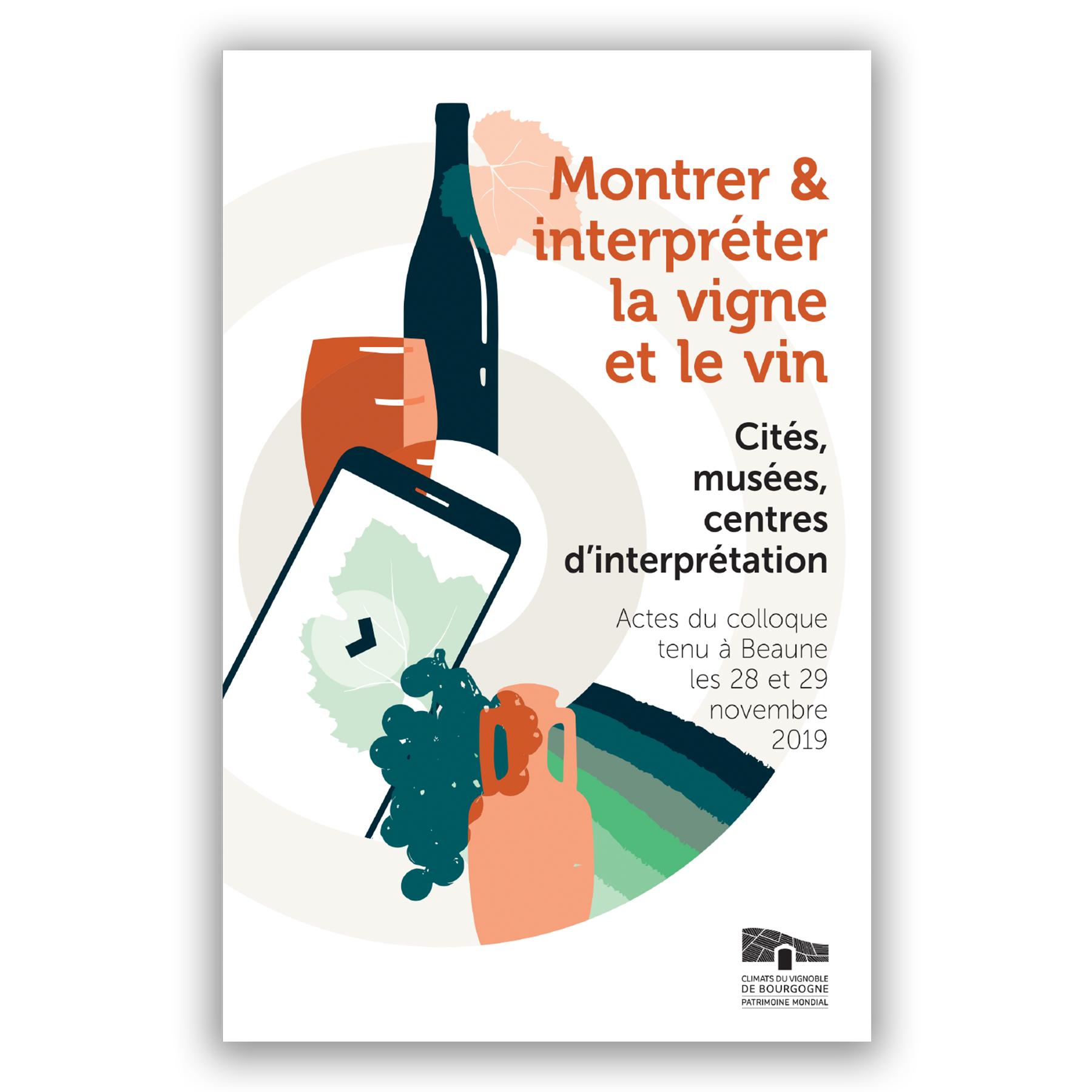 Montrer et interpréter la vigne et le vin - Baribal Éditions